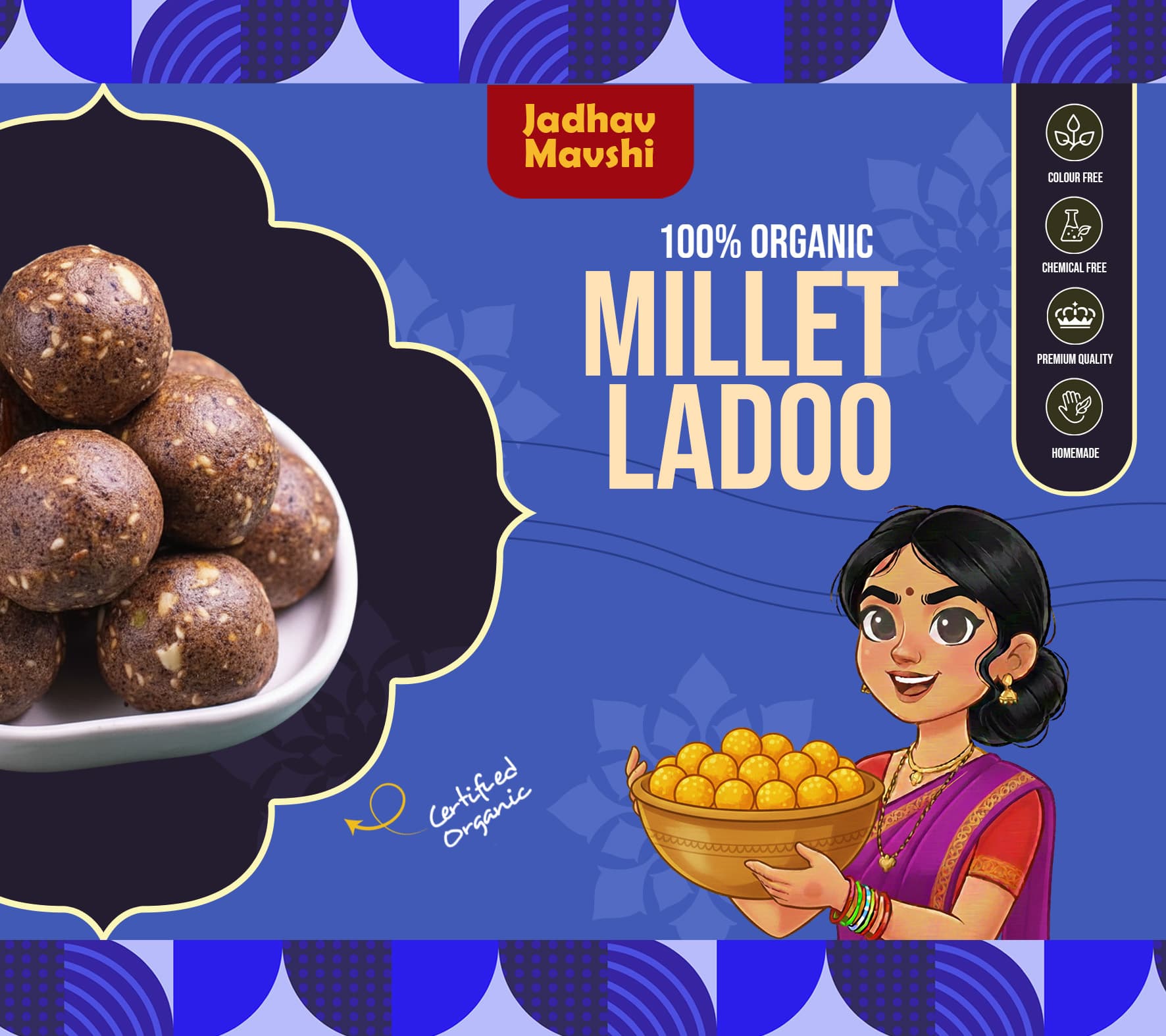 Millet Ladoo